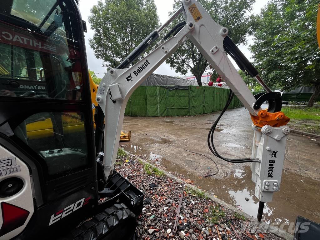 Bobcat E 20z ミニ油圧ショベル 7t以下（ミニユンボ・ミニディガー）
