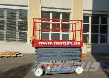 SkyJack SJ III 4740 シザースリフト