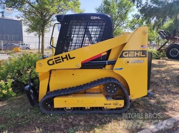 Gehl RT105 クローラーローダー