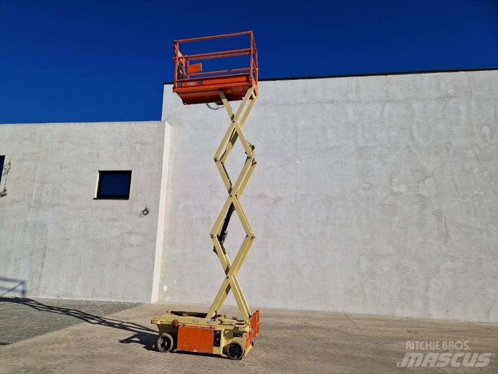 JLG 6 RS R383 シザースリフト