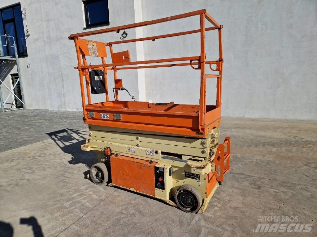 JLG 6 RS R383 シザースリフト
