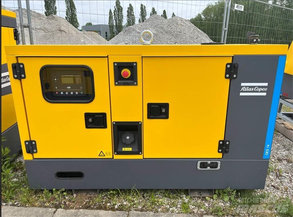 Atlas Copco QES 14 建設機械 -　その他