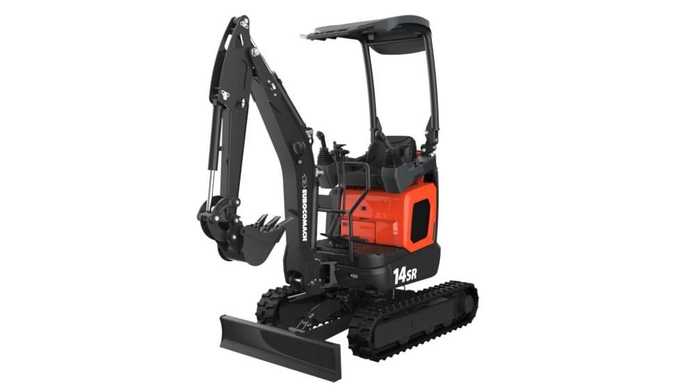 Eurocomach 14SR 建設機械 -　その他