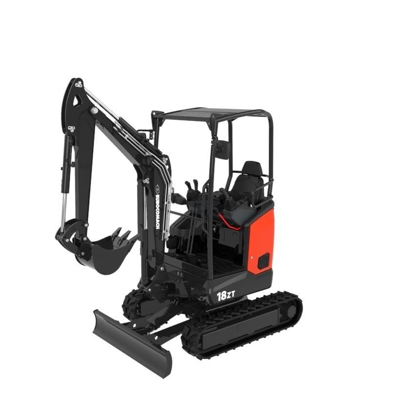 Eurocomach 18ZT 建設機械 -　その他