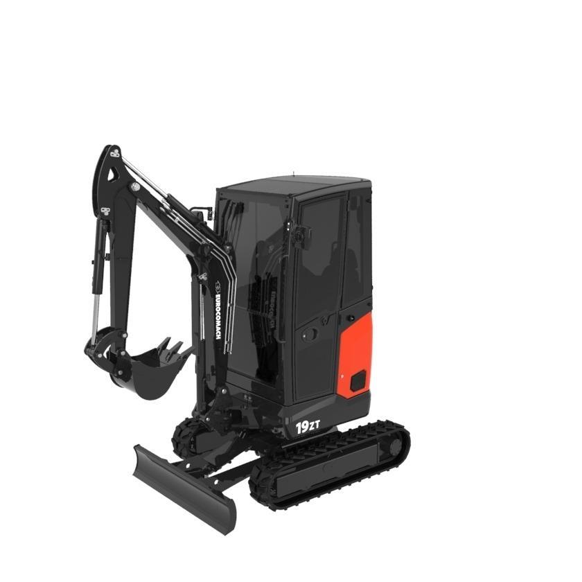 Eurocomach 19ZT 建設機械 -　その他