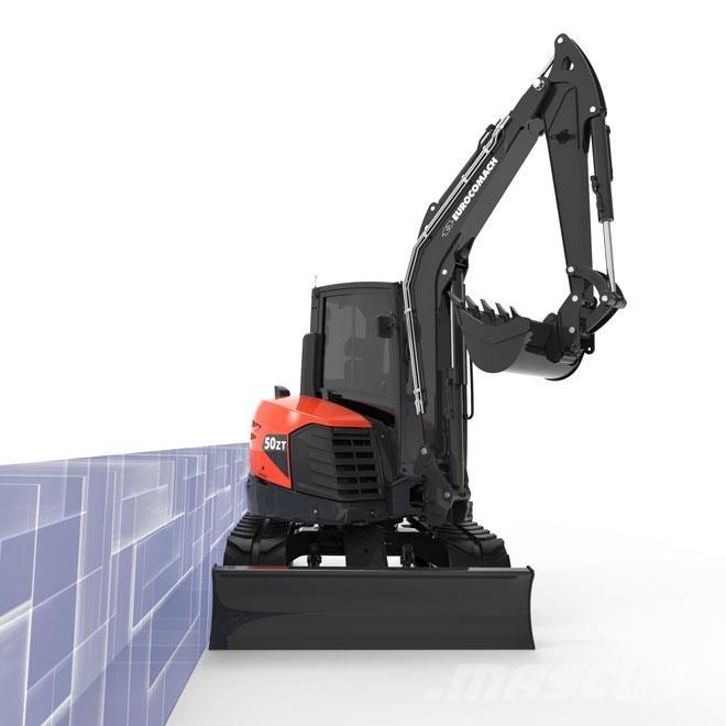 Eurocomach 50ZT 建設機械 -　その他