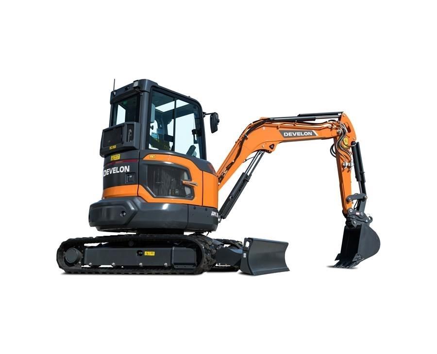 Hyundai DX35Z-7 建設機械 -　その他