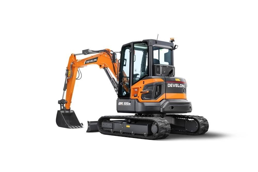 Hyundai DX55R-7 建設機械 -　その他