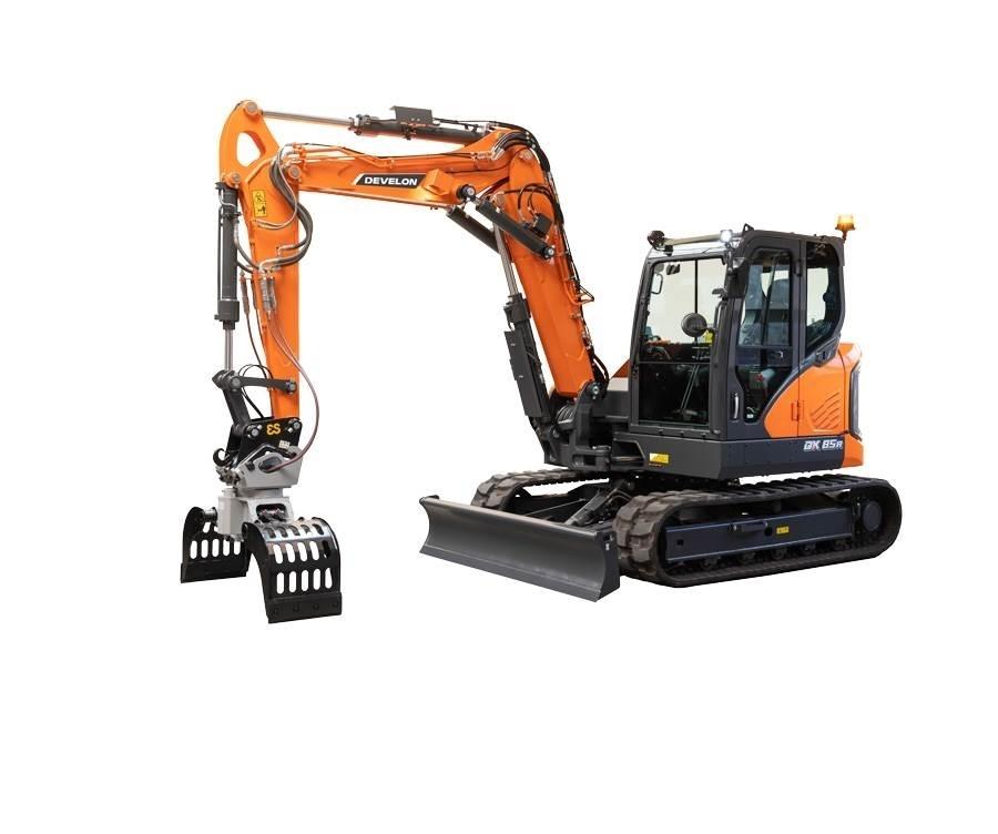 Hyundai DX85R-7 建設機械 -　その他