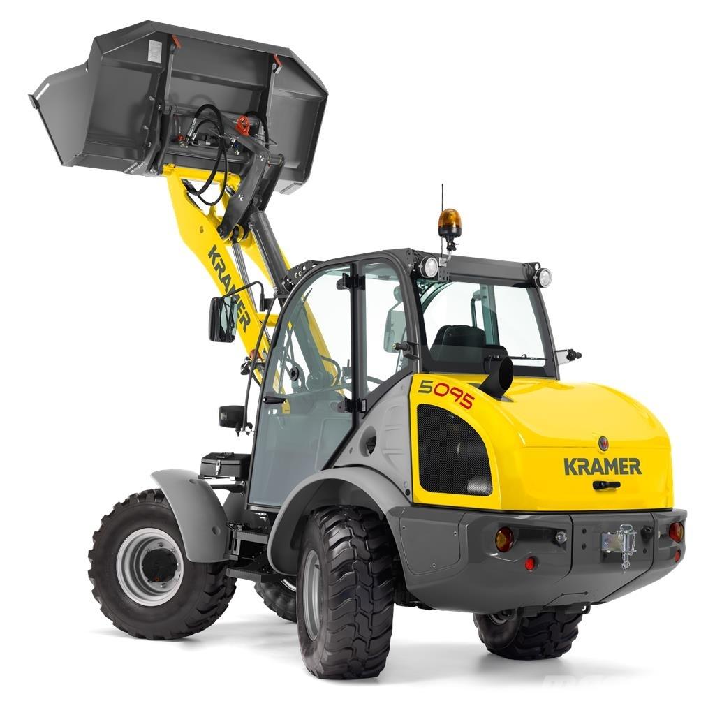 Kramer 5095 ホイールローダー・タイヤショベル