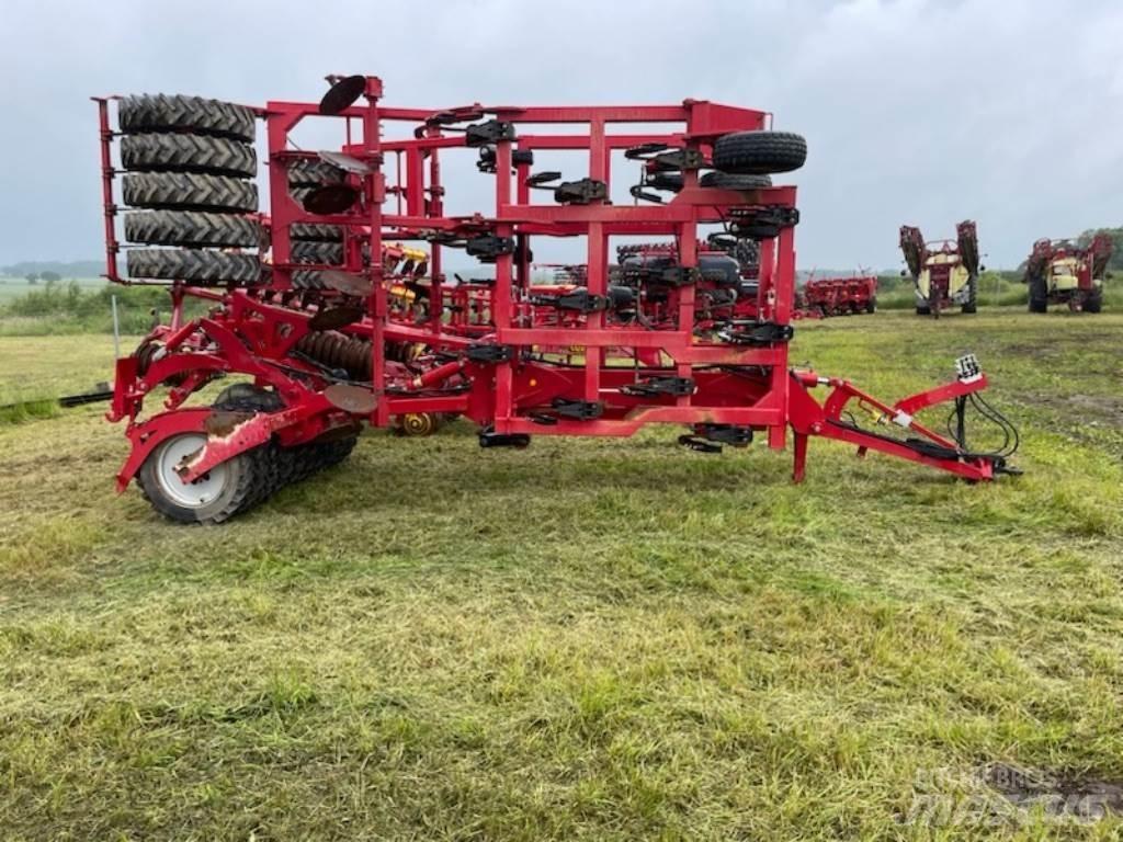 Horsch Tiger 6 AS カルチベーター