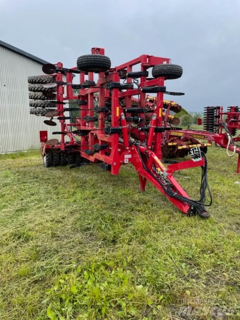 Horsch Tiger 6 AS カルチベーター