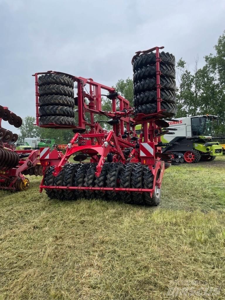 Horsch Tiger 6 AS カルチベーター