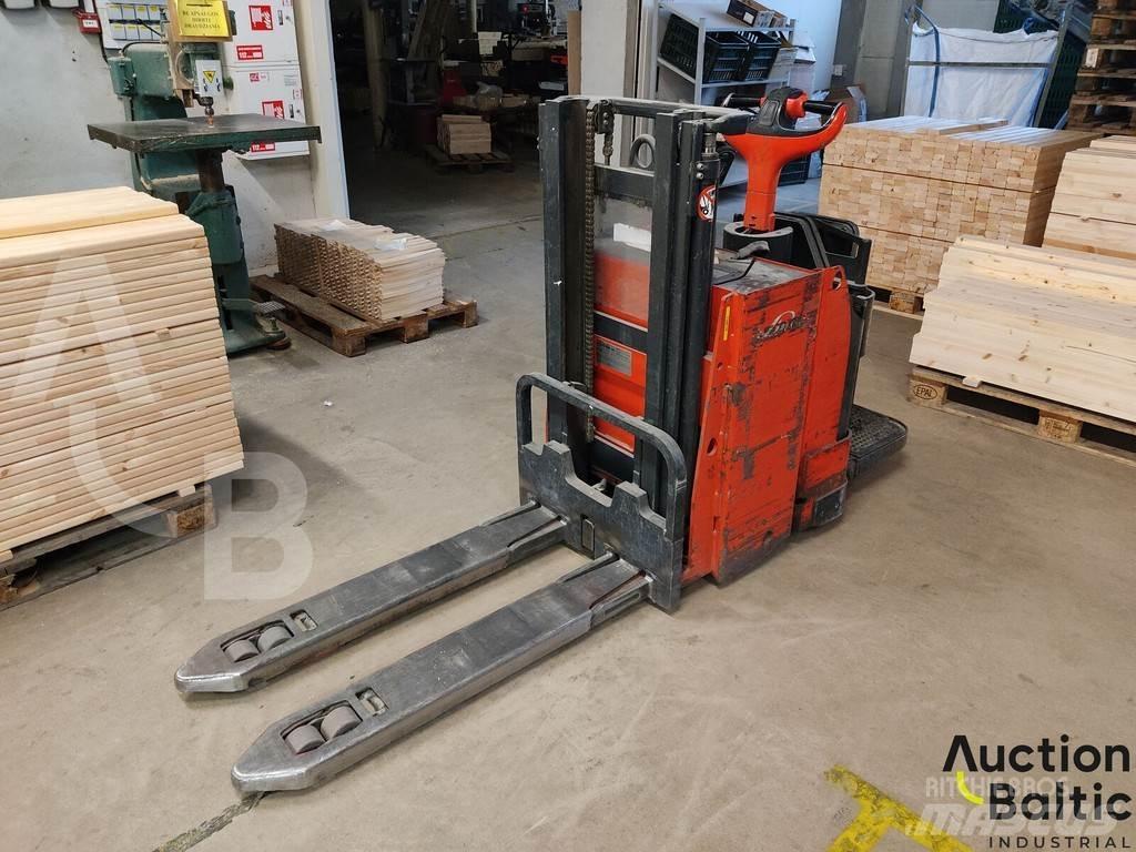 Linde L12 L ウォーキンフォークリフト