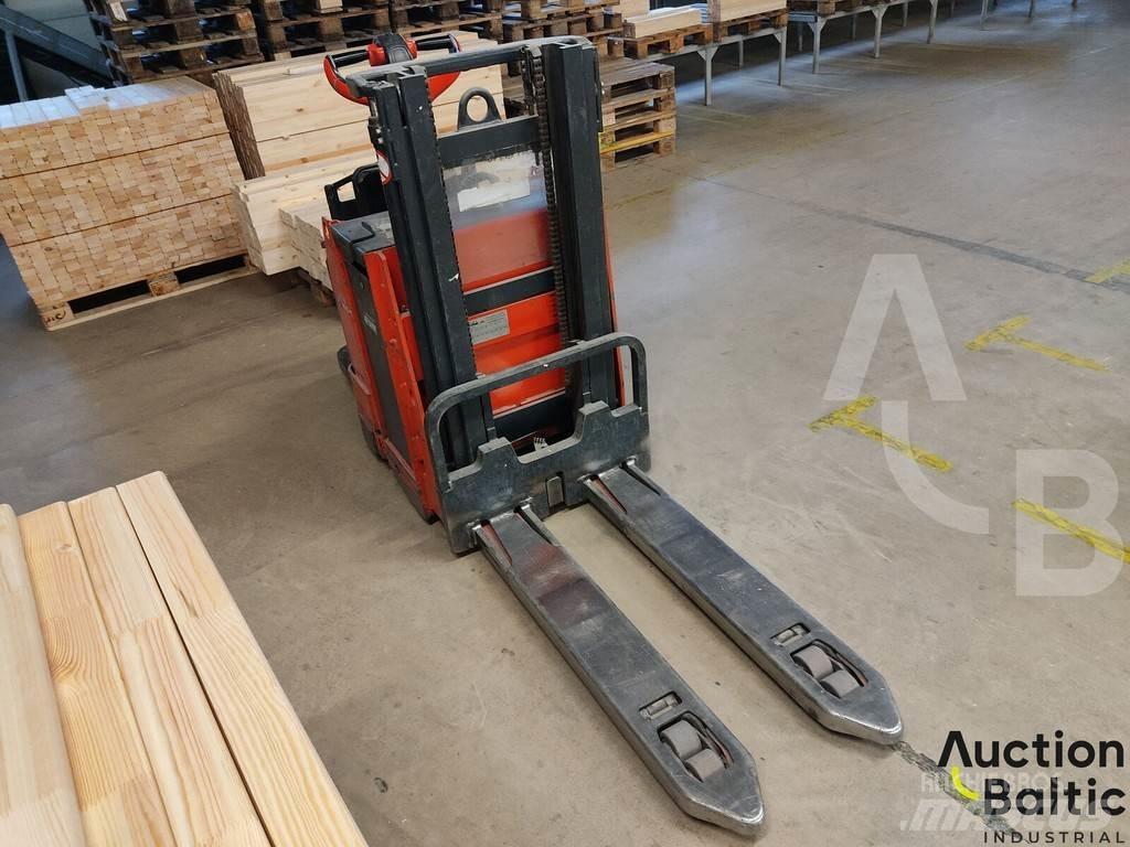 Linde L12 L ウォーキンフォークリフト