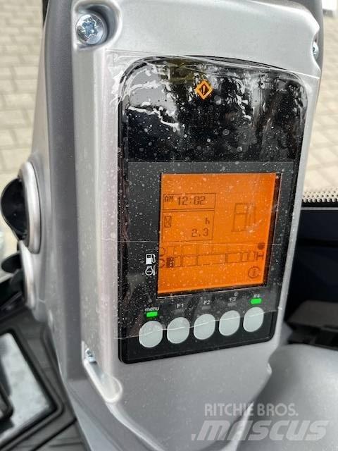 Yanmar SV 19 VT ミニ油圧ショベル 7t以下（ミニユンボ・ミニディガー）