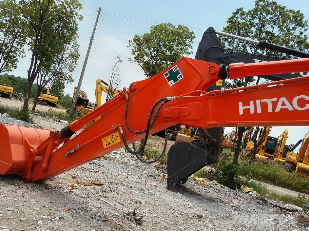 Hitachi ZX 200 大型油圧ショベル12t以上（パワーショベル・ユンボ）