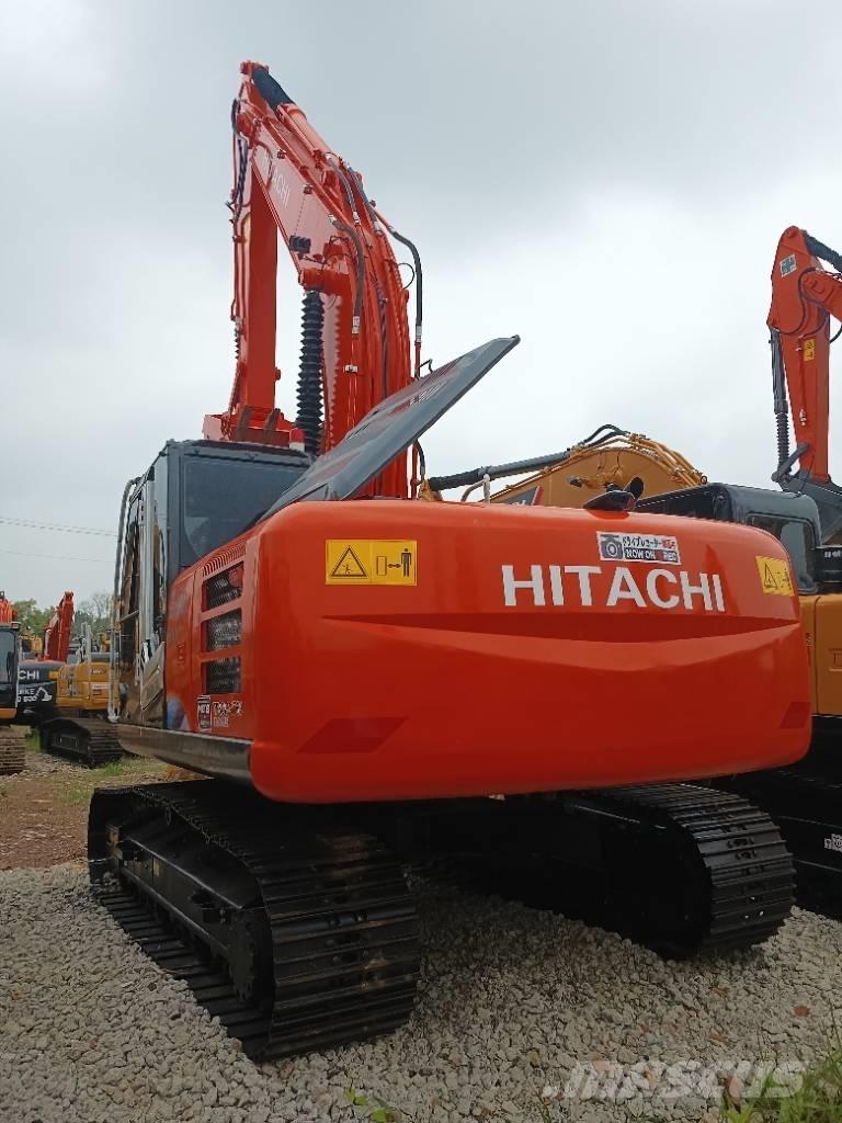 Hitachi ZX 200 大型油圧ショベル12t以上（パワーショベル・ユンボ）