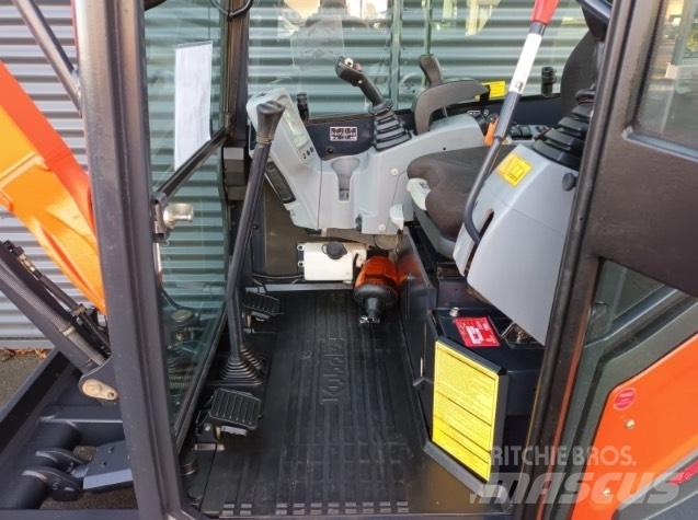 Kubota u27-4 ミニ油圧ショベル 7t以下（ミニユンボ・ミニディガー）