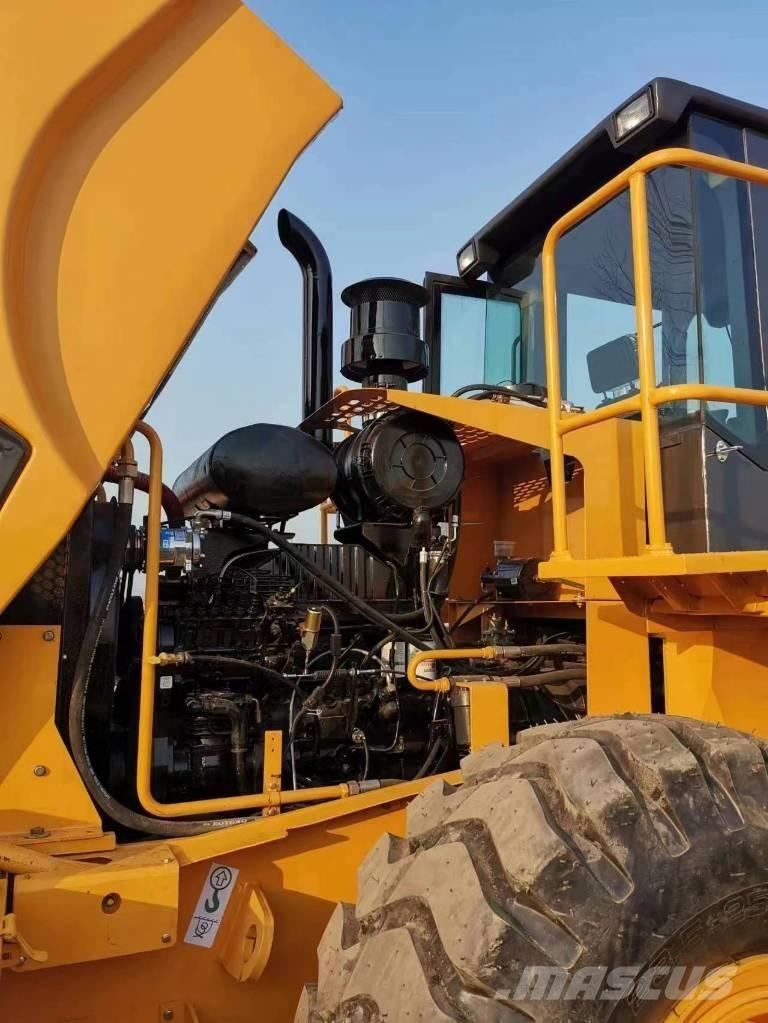 LiuGong 856 ホイールローダー・タイヤショベル