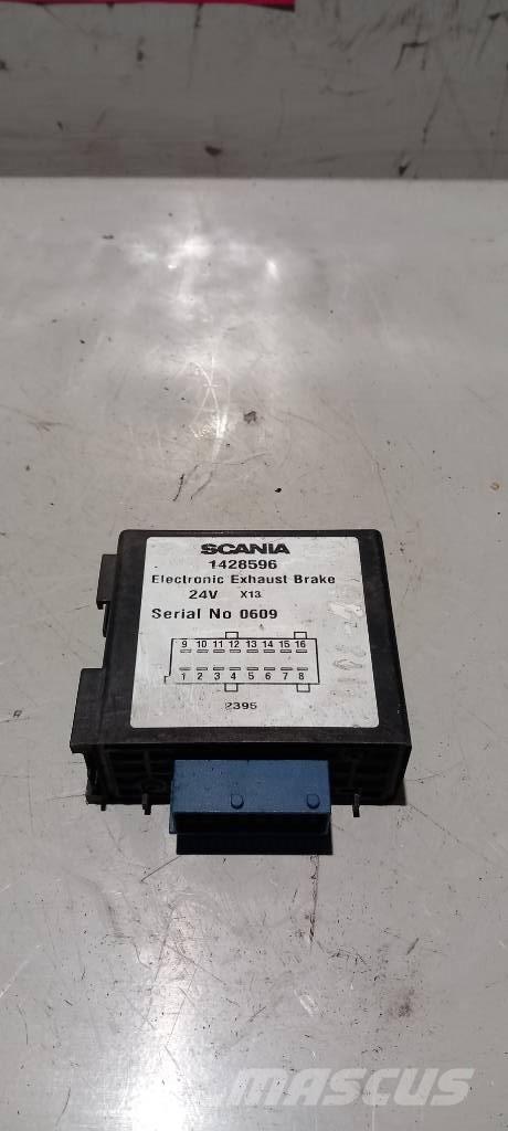 Scania R 420.  1428596 電子機器