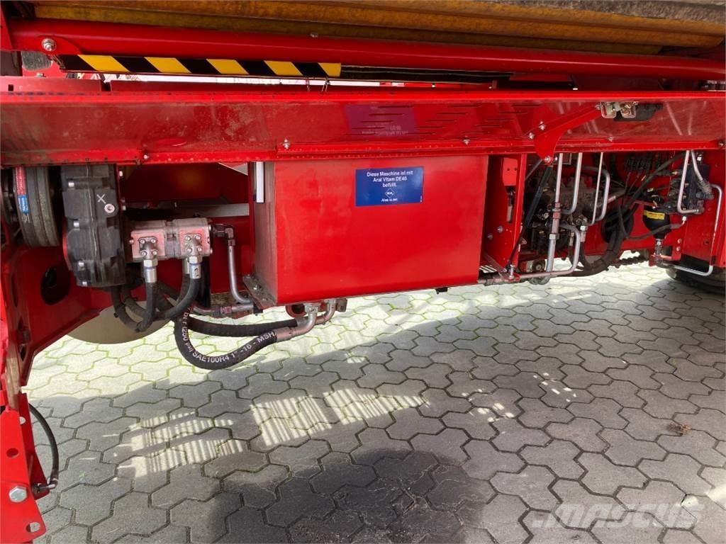 Grimme SE 75-55 NB 球根収穫機