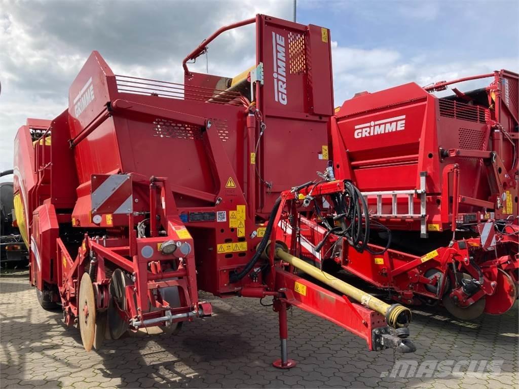 Grimme SE 75-55 NB 球根収穫機