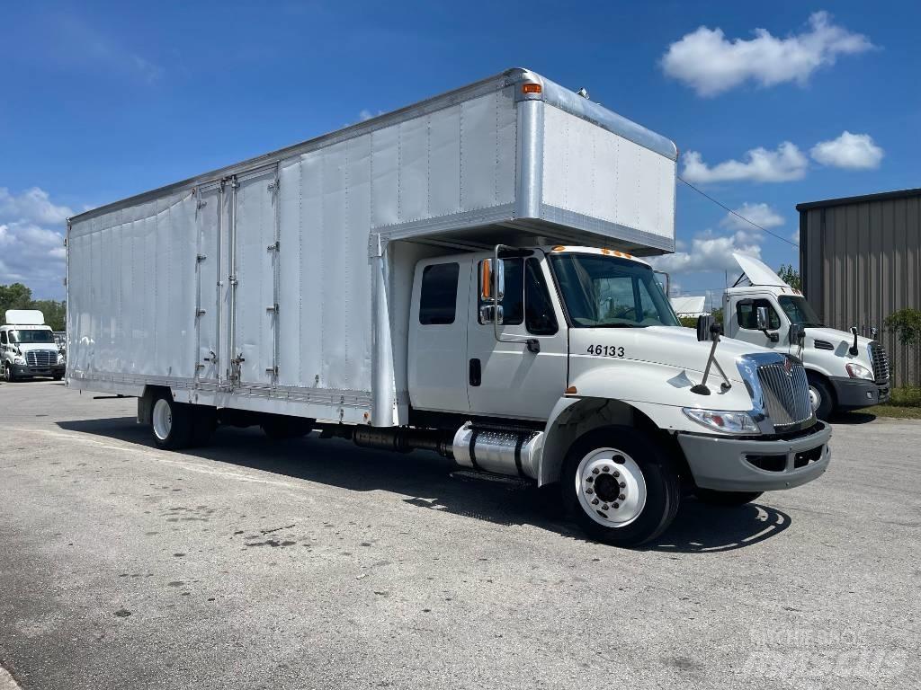 International 4300 ボックスボディー、ウイング、箱車