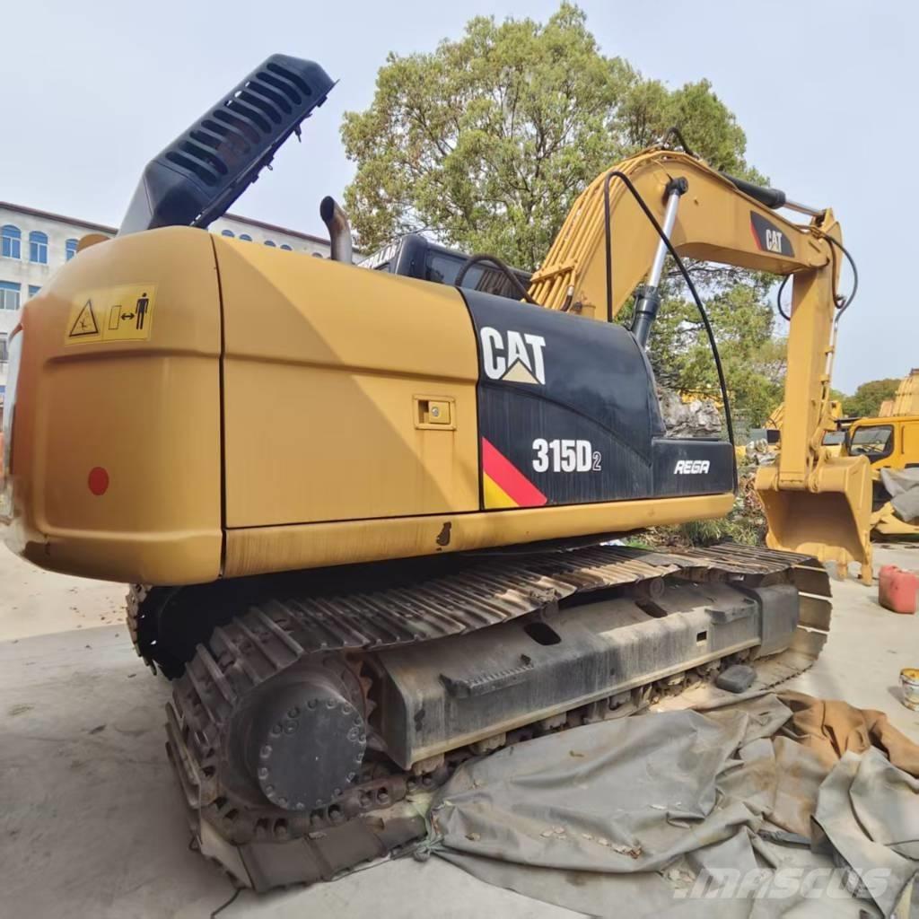 CAT 315 D 大型油圧ショベル12t以上（パワーショベル・ユンボ）