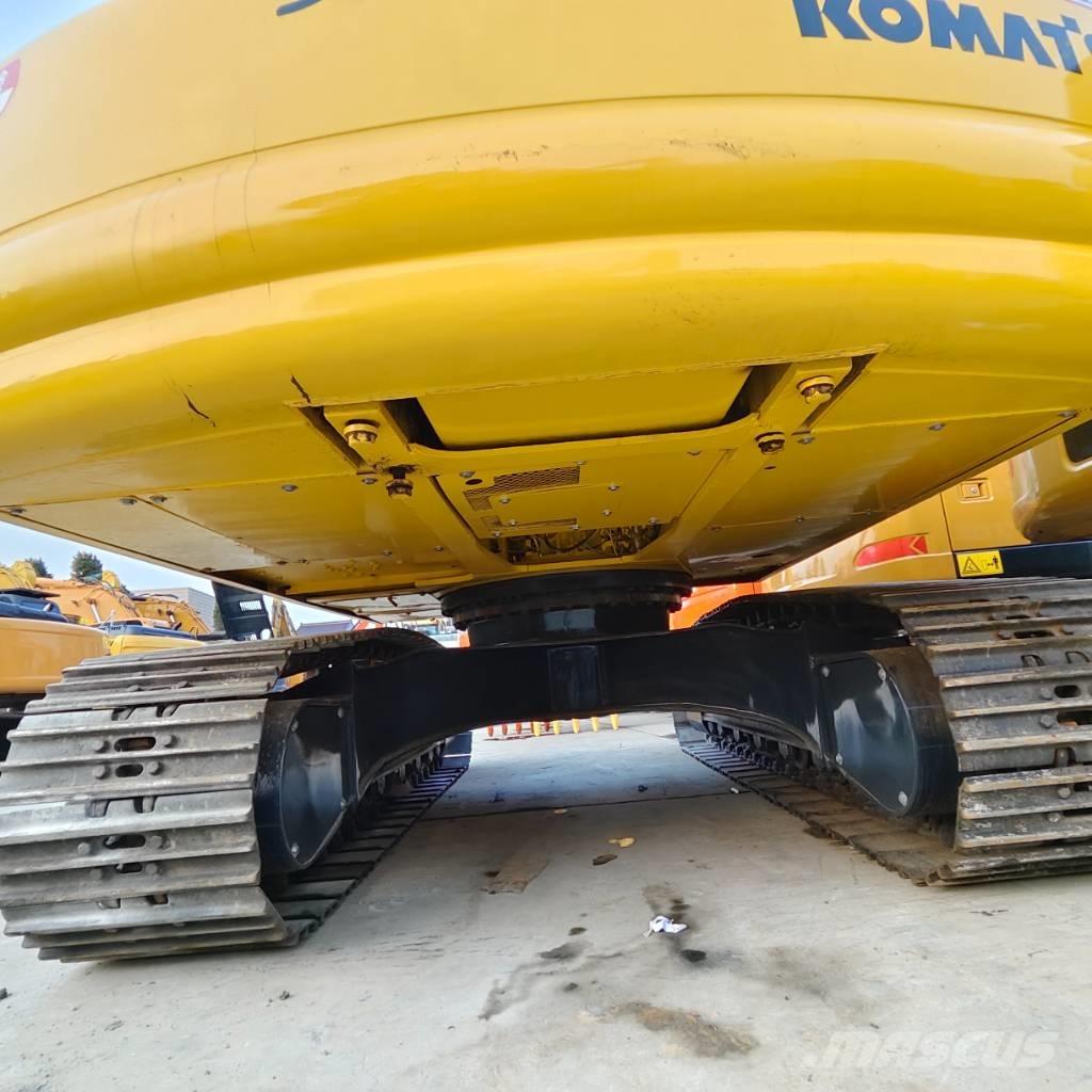 Komatsu PC 200-7 大型油圧ショベル12t以上（パワーショベル・ユンボ）