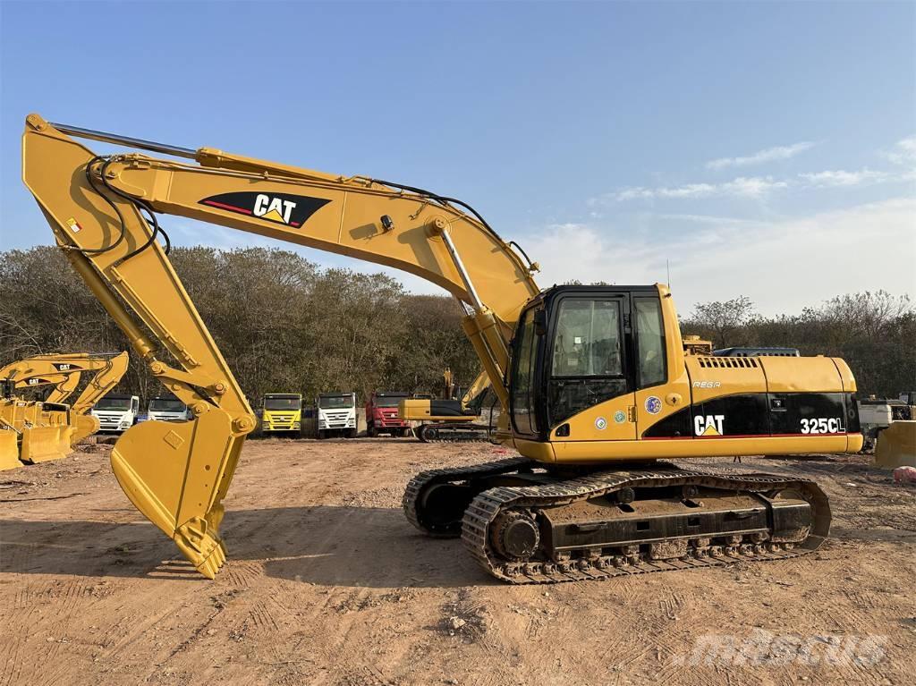 CAT 325 C 大型油圧ショベル12t以上（パワーショベル・ユンボ）