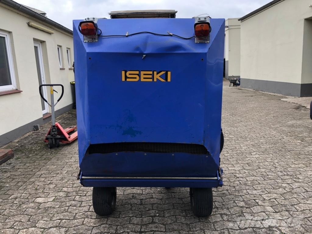 Iseki GLS 1600 コンパクトトラクター