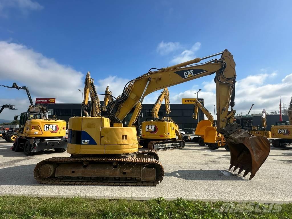 CAT 321 C 大型油圧ショベル12t以上（パワーショベル・ユンボ）
