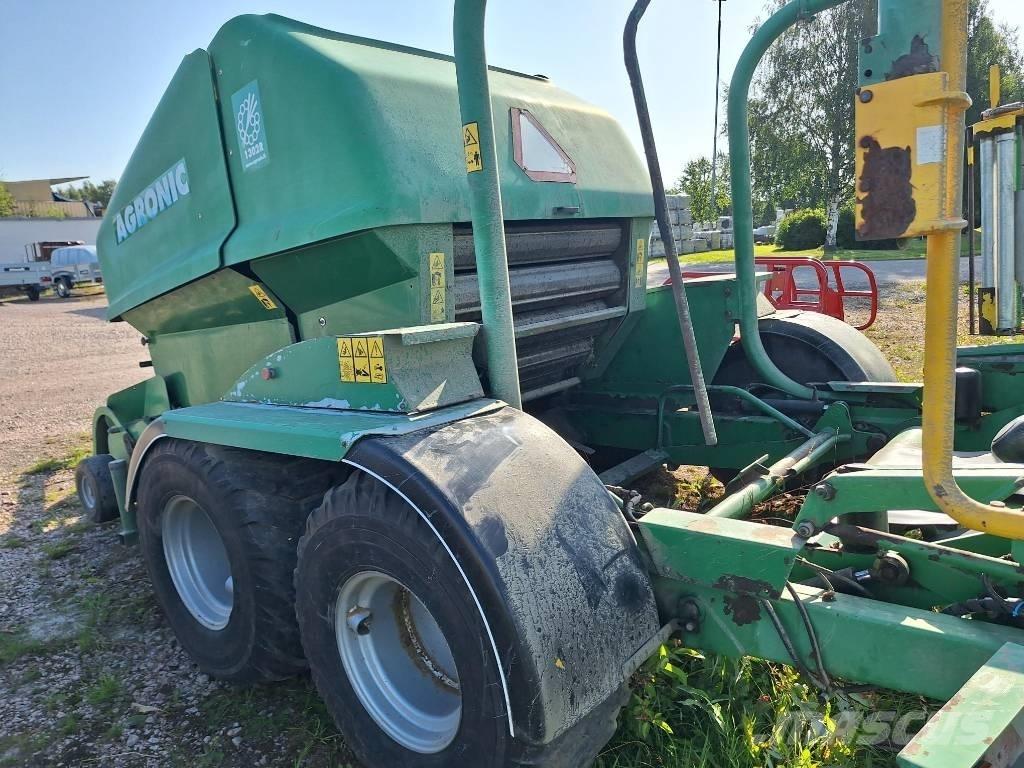 Agronic 1302 ラウンドベーラー