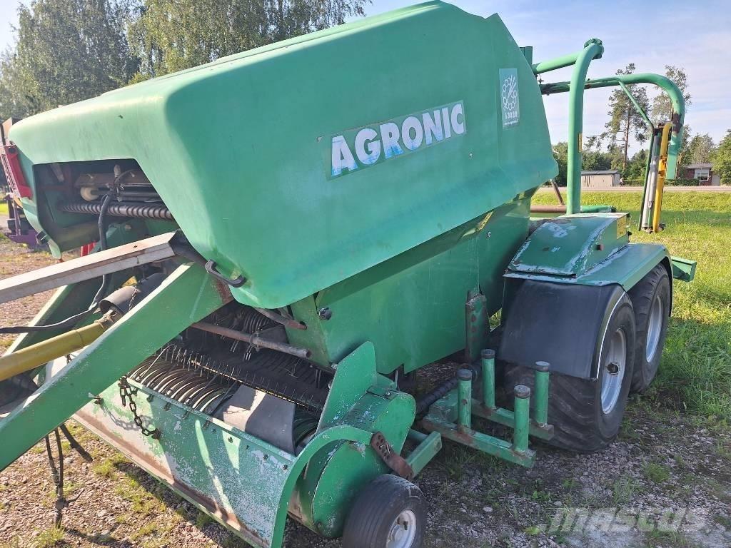 Agronic 1302 ラウンドベーラー