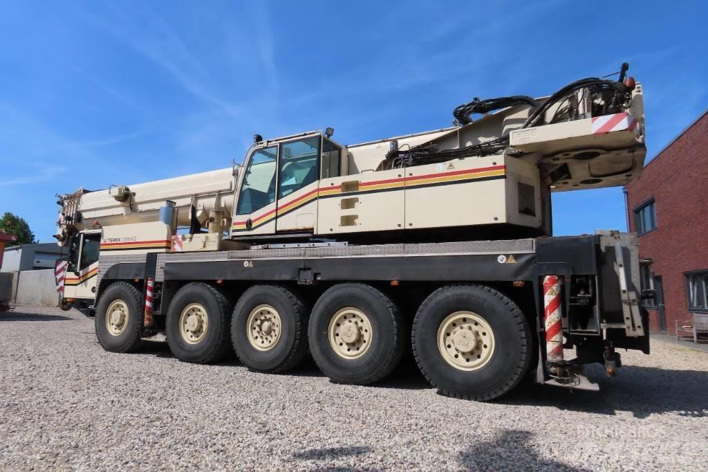Terex Demag AC 100 オールテレーンクレーン