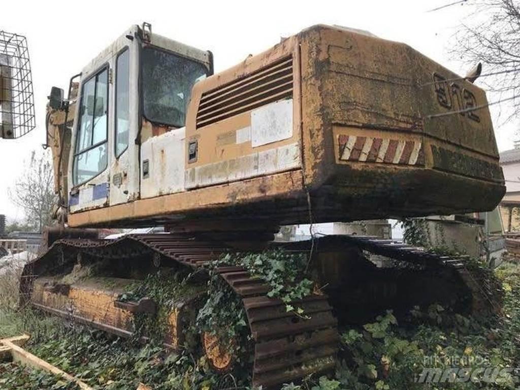 Liebherr R912 特殊油圧ショベル