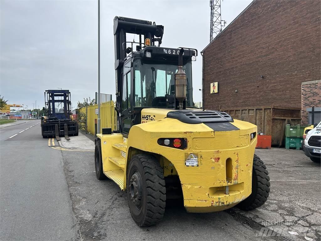 Hyster H12XM-6 ディーゼル・軽油