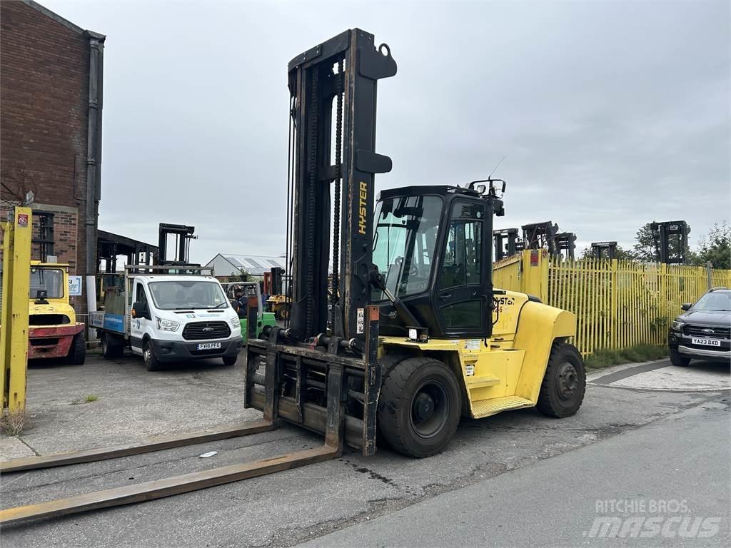 Hyster H12XM-6 ディーゼル・軽油