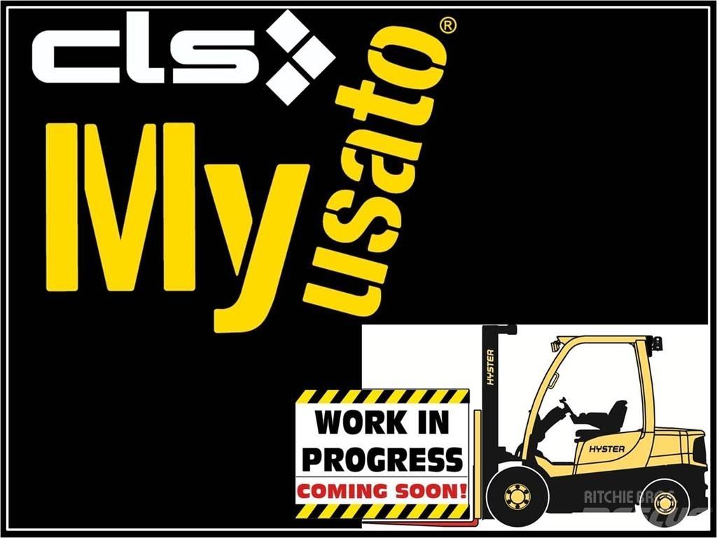 Hyster H16.00XM-6 ディーゼル・軽油