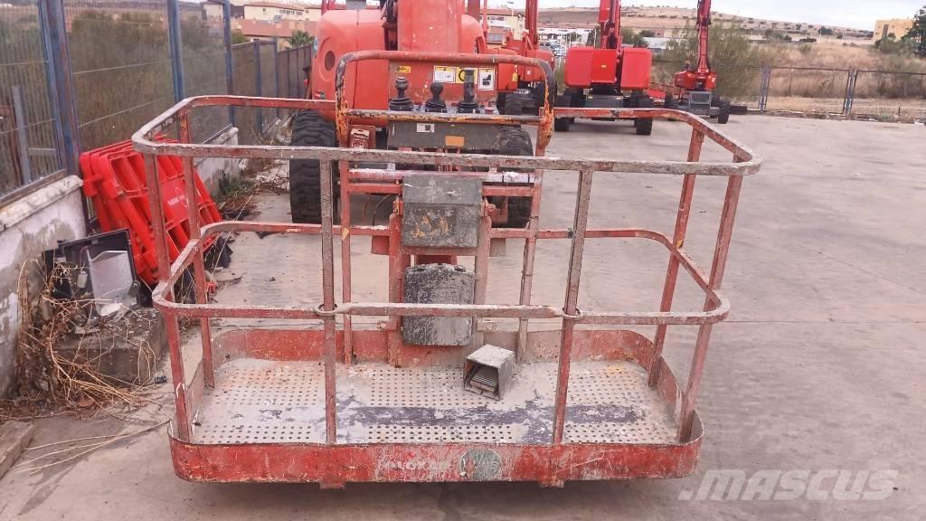 Haulotte HA 18 PX NT ブームリフト　屈伸型