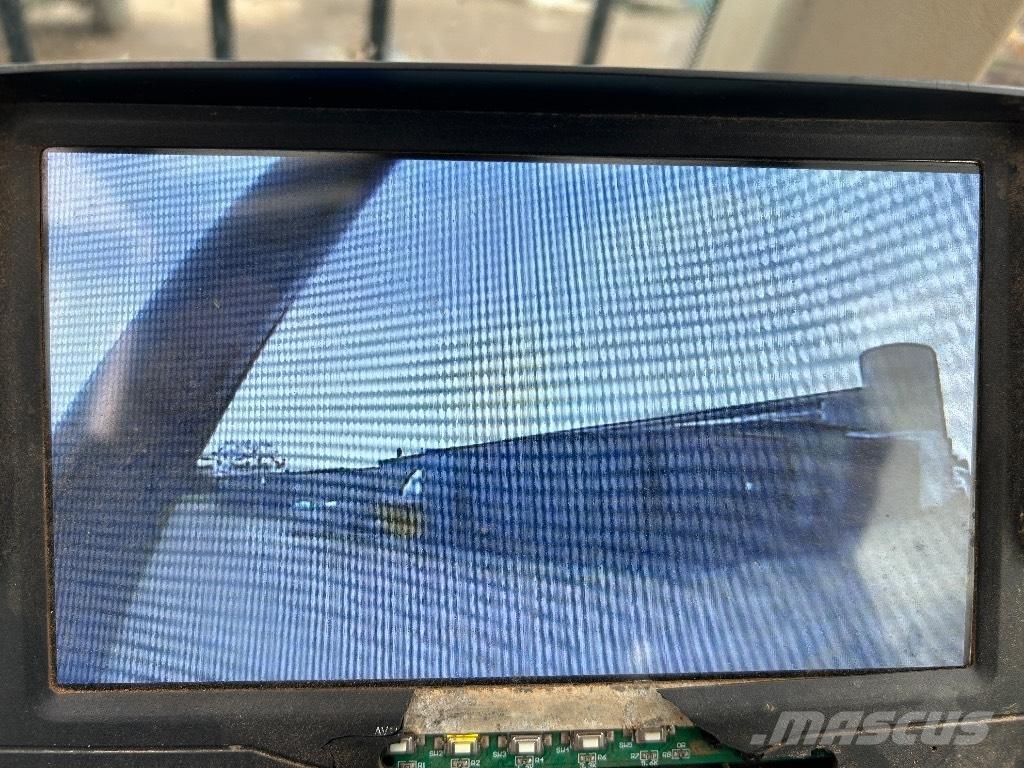 JCB 540-140 テレスコーピックハンドラー