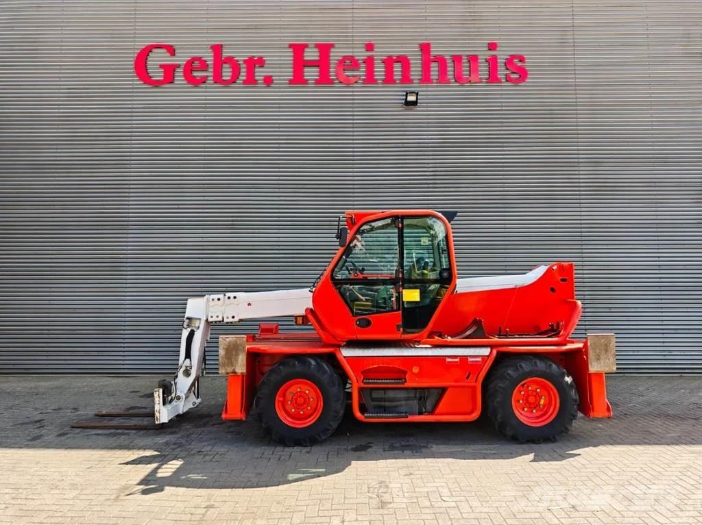 Merlo Roto 38.14 S テレスコーピックハンドラー