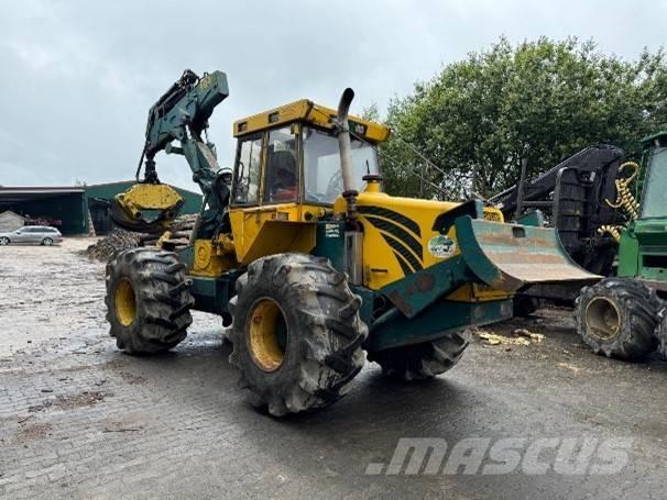 HSM 904 Z スキッダー