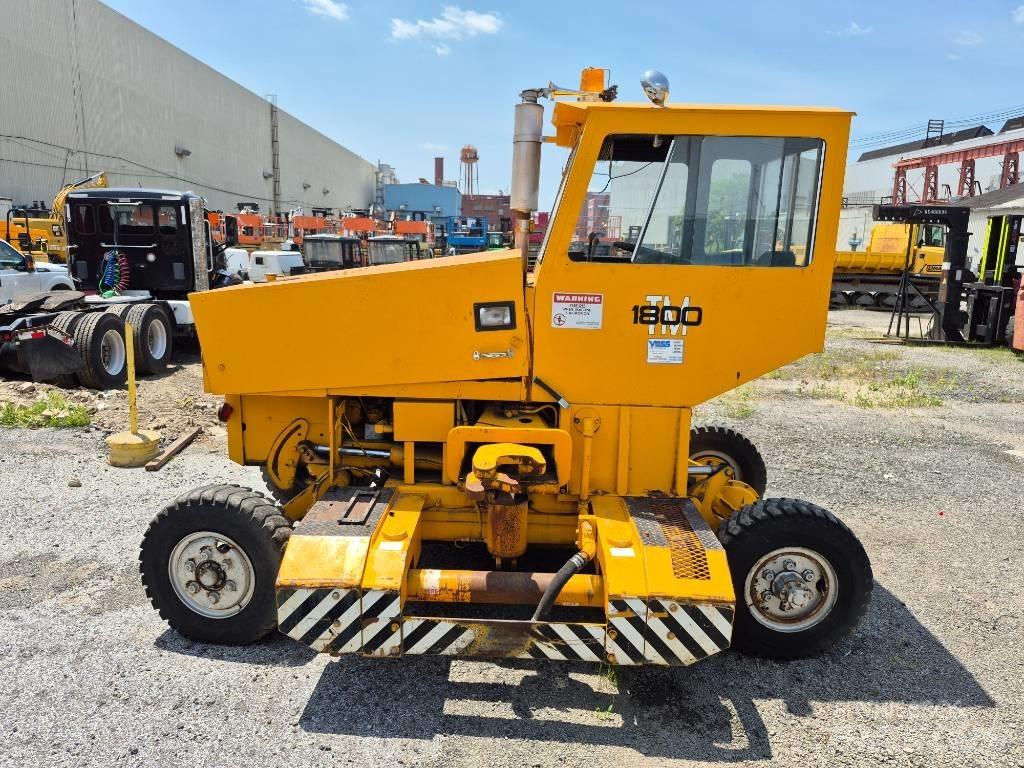  Trackmobile 1800 ユーティリティー機械
