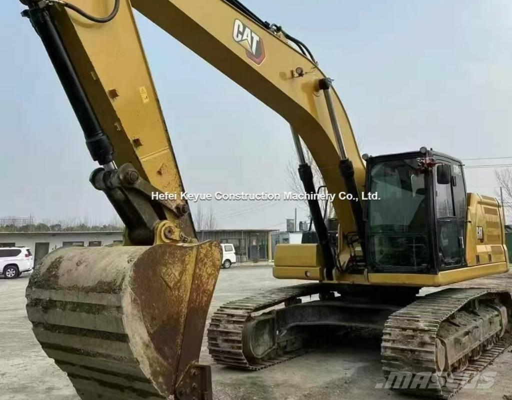 CAT 330gc 大型油圧ショベル12t以上（パワーショベル・ユンボ）