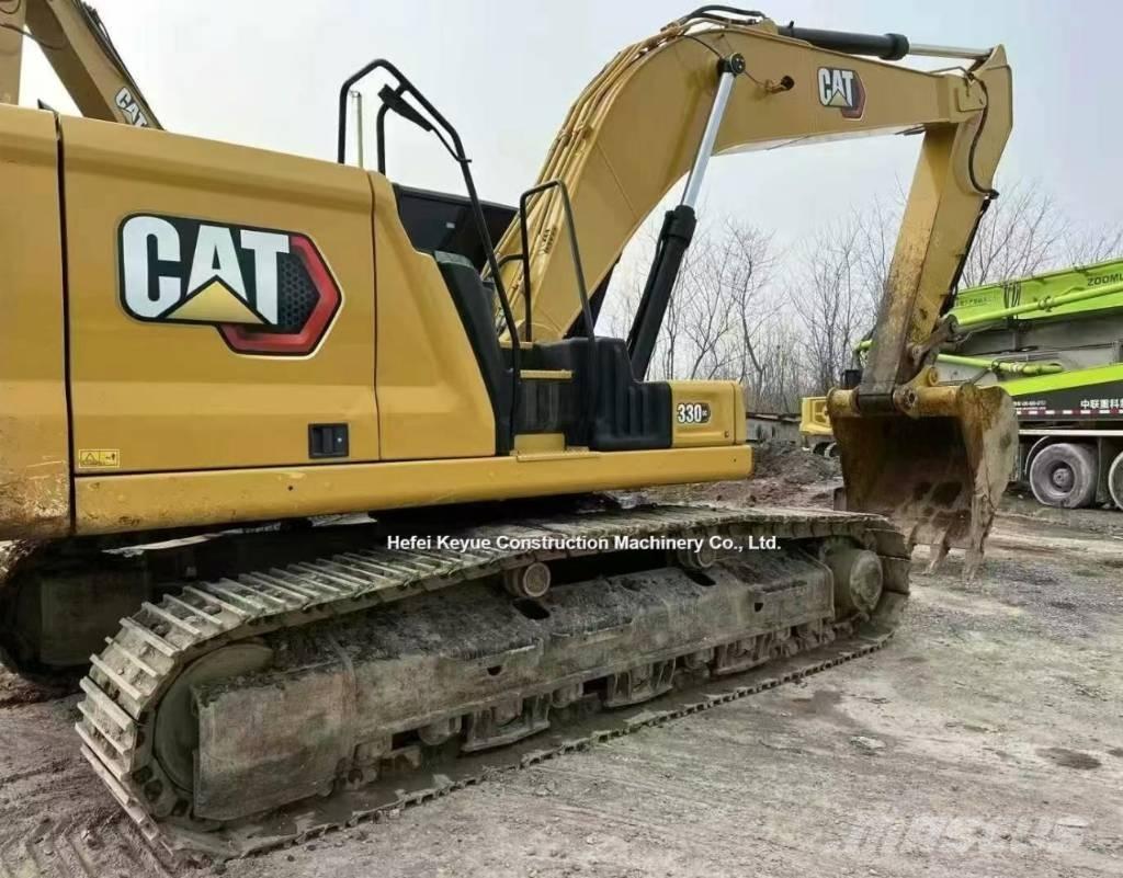 CAT 330gc 大型油圧ショベル12t以上（パワーショベル・ユンボ）