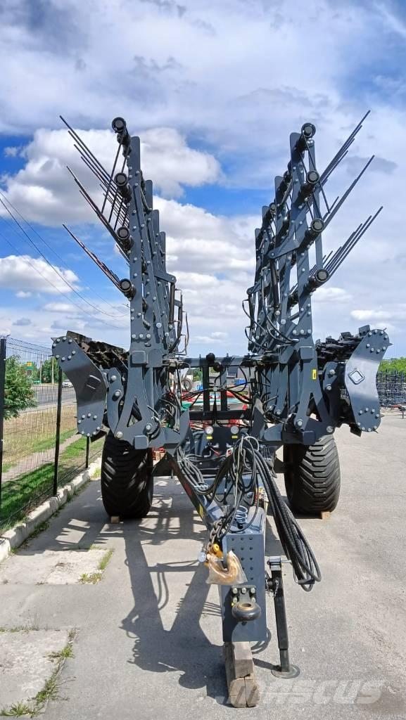 Horsch Cultro 6 TC 農業機械 -　その他