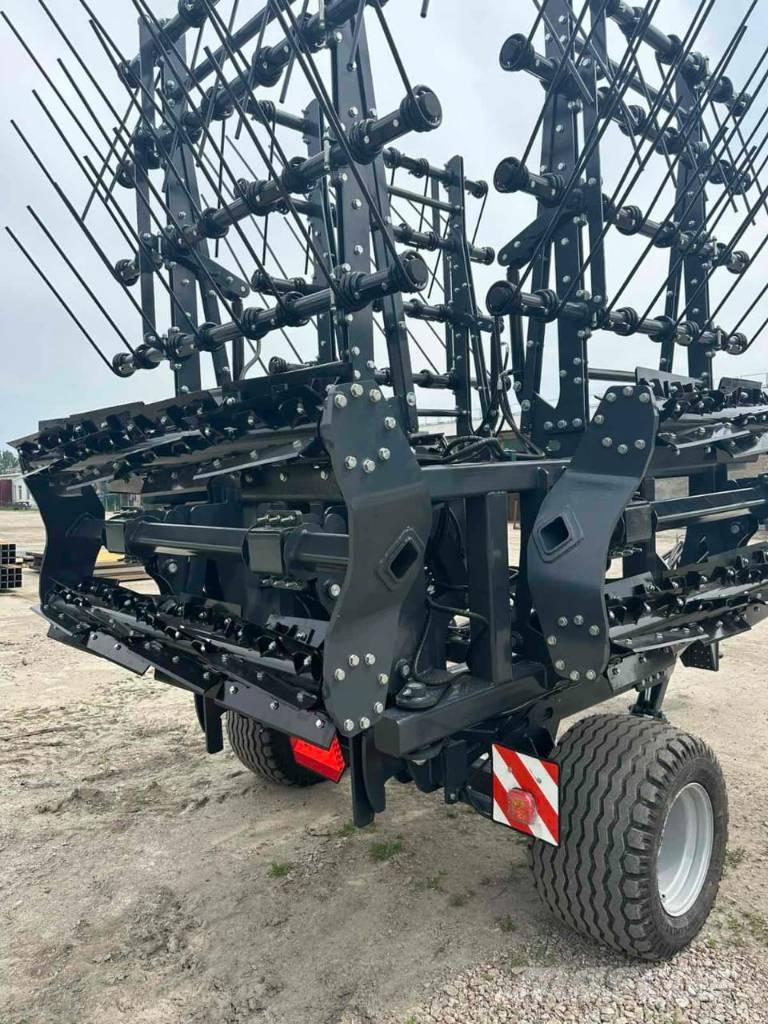 Horsch Cultro 6 TC 農業機械 -　その他