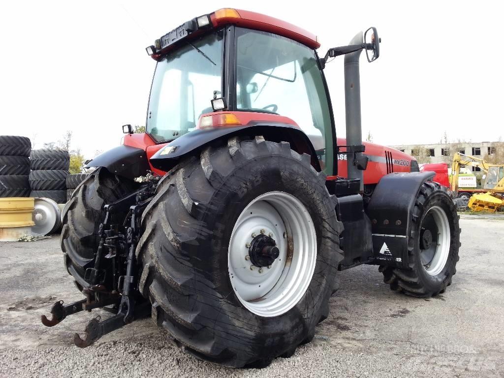Case IH MX 200 トラクター
